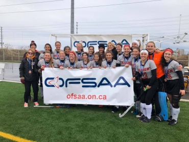 Field Hockey Photos - OFSAA Championship 2019